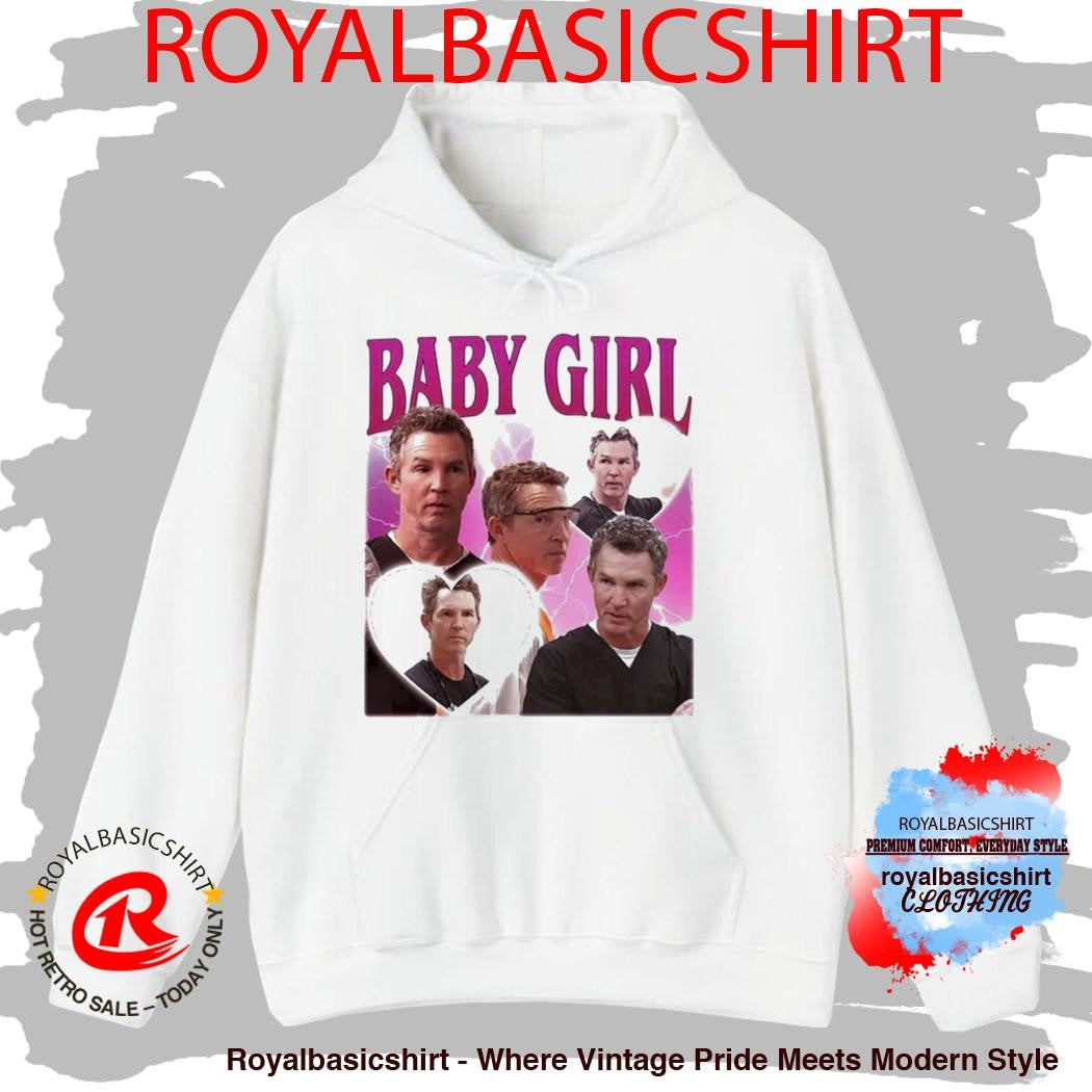 Official Dr. Jack Abbot Baby Girl Shirt