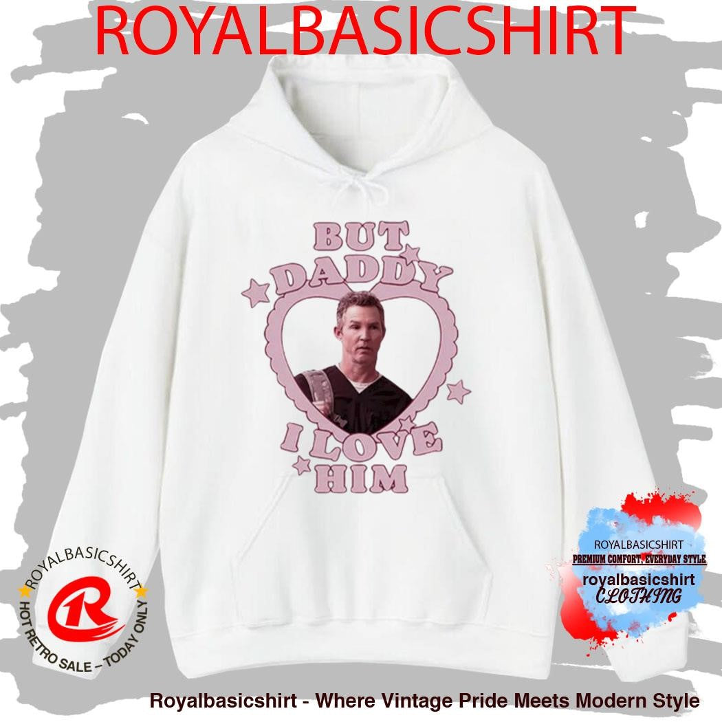 Official Dr. Jack Abbot But Daddy I Love Him Shirt
