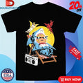 Official Drain …Is Your Friend Shark Angel And Devil Album Shirts