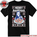 Official Drake Maye Merry Bakemas Ugly Christmas Shirt