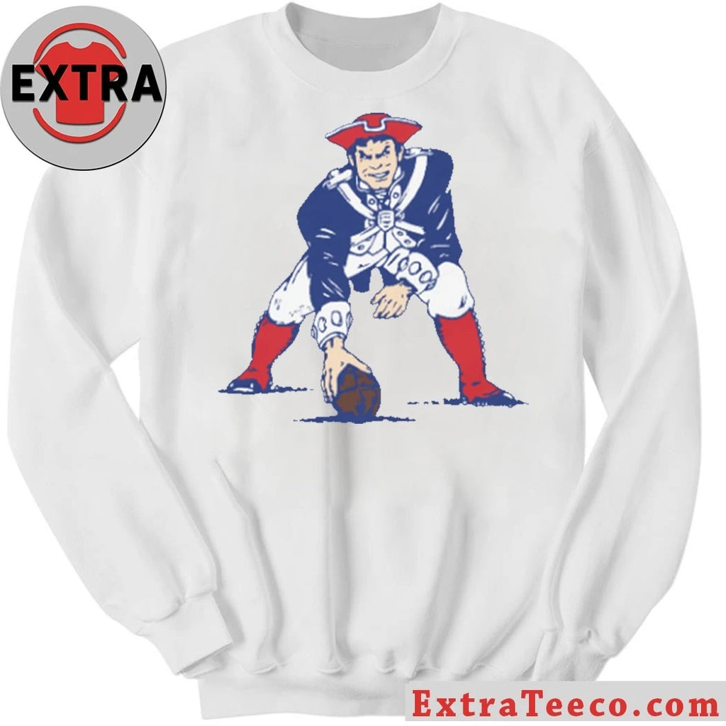 Official Drake Maye Pat Patriot Shirt
