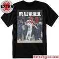 Official Drake Maye We All We Need Logo Shirt