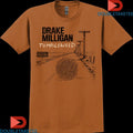 Official Drake Milligan Now Entering Tumbleweed Shirts