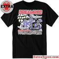 Official Dream Rod V2 Dreams Dreamathon Worldwide Shirt