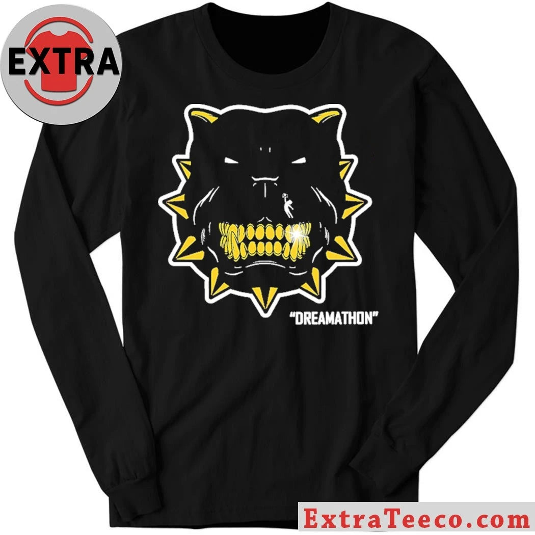 Official Dreamathon Dawg Dreams Shirt