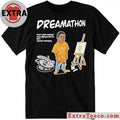 Official Dreamathon Don’t Stop Painting Dreams Shirt