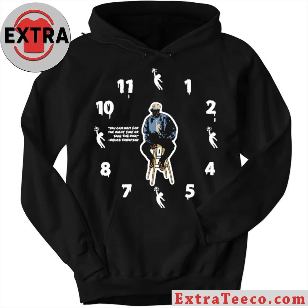 Official Dreamathon Gave It Time Ticking Dreams Shirt
