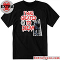 Official Dreamathon I Was Created To Dreams Shirt