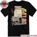 Official Dreamathon Radio Cheetah Vintage Dreams Shirt