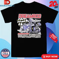Official Dreamrod Worldwide Race Since 2023 Based In USA Dreamathon Shirts
