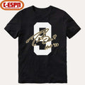 Official Drew Brees Saints Class of 2026 Elected Signature T-Shirt