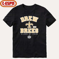 Official Drew Brees Saints Class of 2026 Enshrinee T-Shirt