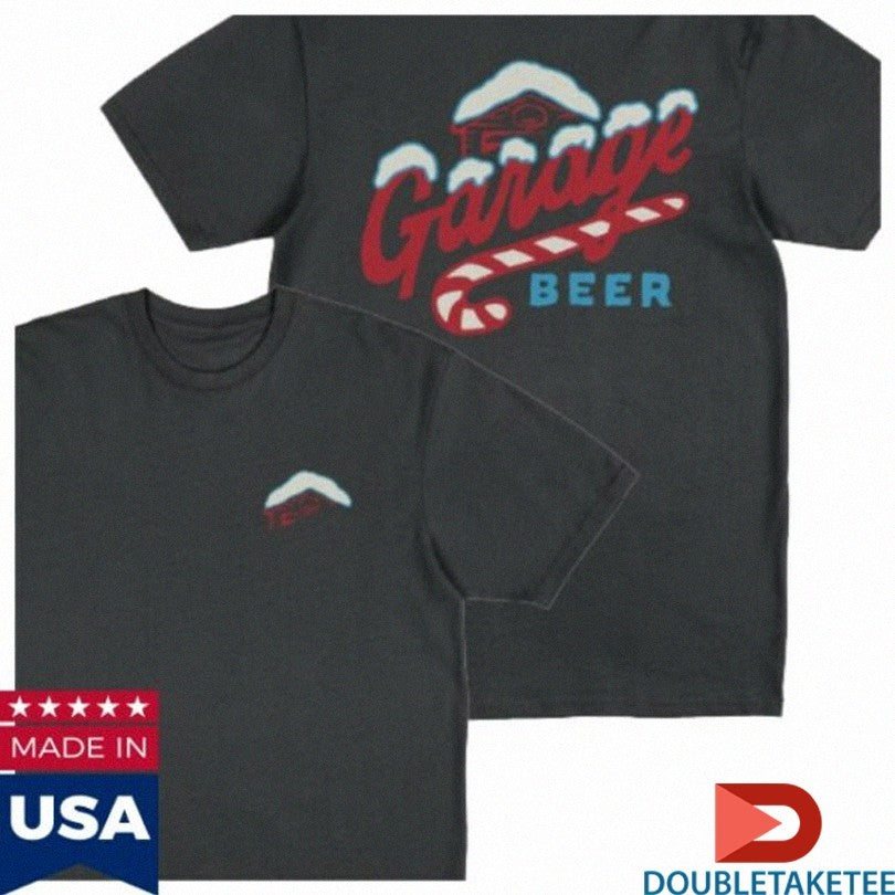 Official Drink Garage Beer Garage Beer Christmas Shirts