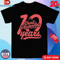 Official Drink Wisconsinbly 10-Year Anniversary Shirts