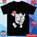 Official Drink Wisconsinbly Happy Old Fashioned Brandy Shirts