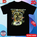 Official Drive-By Truckers Cat Owl Window Shirts