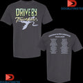 Official Drive By Truckers Charm &amp; Decadence Tour 2025  Shirts