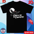 Official Drive By Truckers Owl Logo Shirts