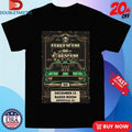 Official Drivin N Cryin Greenville SC At Radio Room On Dec 13 2025 Shirts