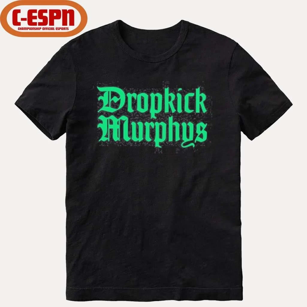 Official Dropkick Murphys T-Shirt