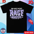 Official Dude Perfect Rage Monster Halloween Shirts