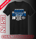 Official Duke Men’s Basketball 2026 Sweet Sixteen The Road To The Final Four Shirt
