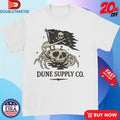 Official Dune Supply Co Cursed Crustacean Pirates Shirts
