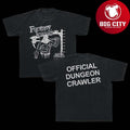 Official Dungeon Crawler 2025 New Two Sided Shirt