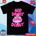 Official Dungeon Crawler Carl Donut Cat Shirts