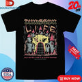Official Dungeon Life May I Find What I Seek In The Darkness Underneath Wizard Of Barge Fantasy Brigade Shirts