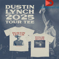 Official Dustin Lynch Fall Photo Tour 2025 Shirts
