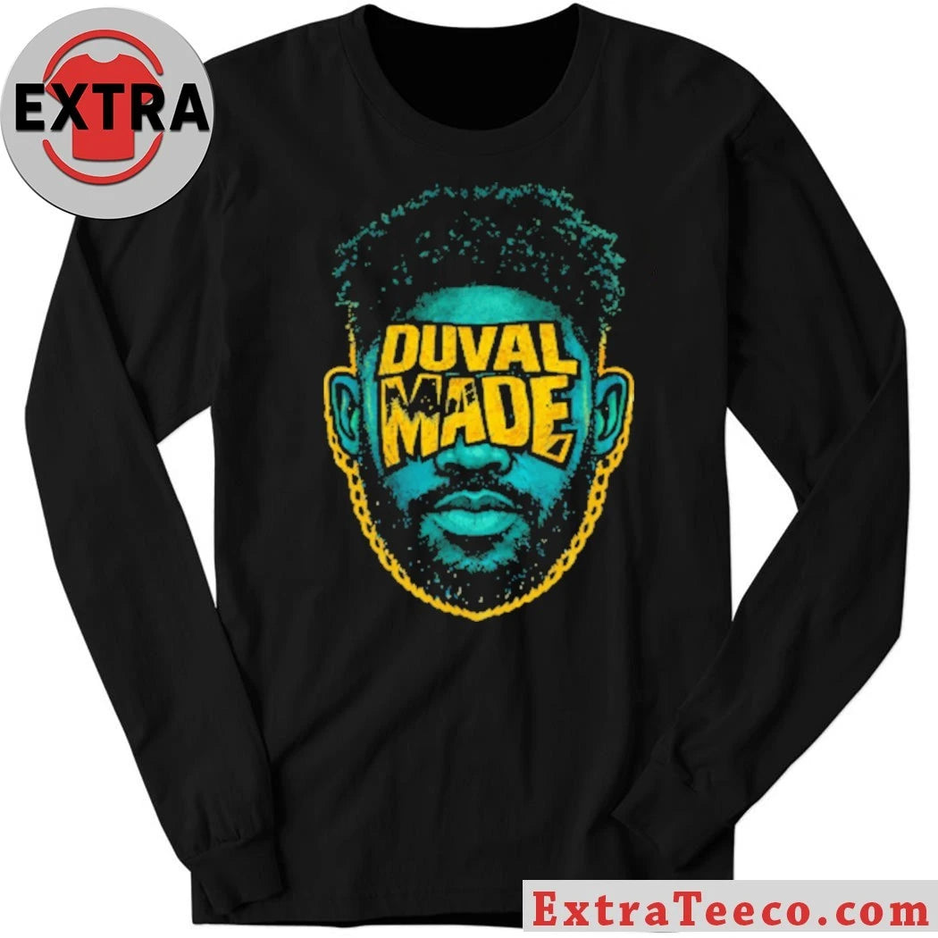 Official Duval Made Hip-Hop T-Shirt
