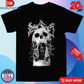 Official Dying Fetus Coffin Skull Shirts