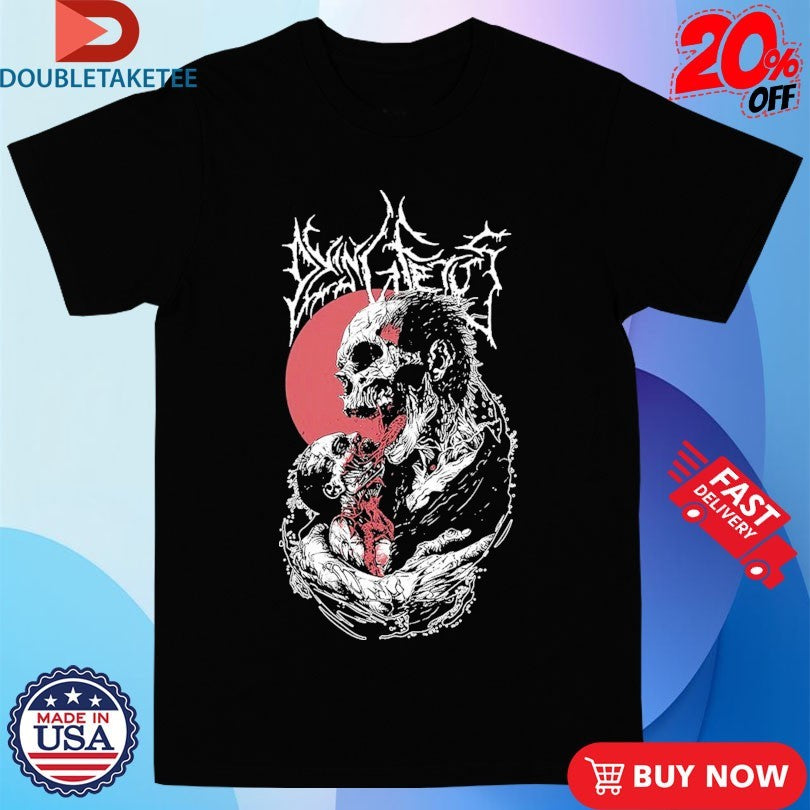 Official Dying Fetus Feast Shirts