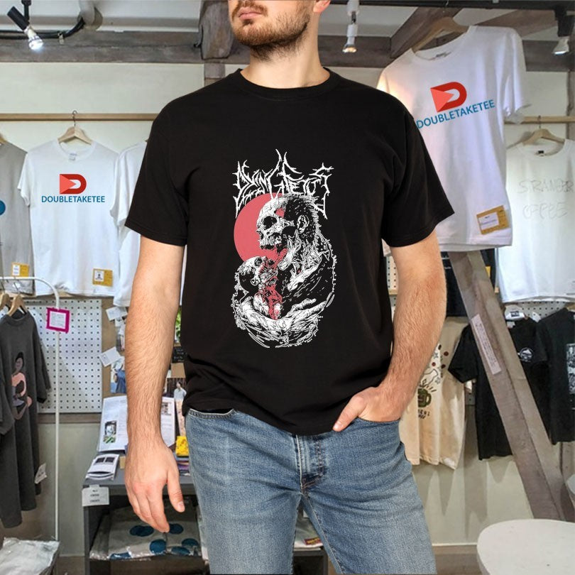 Official Dying Fetus Feast Shirts