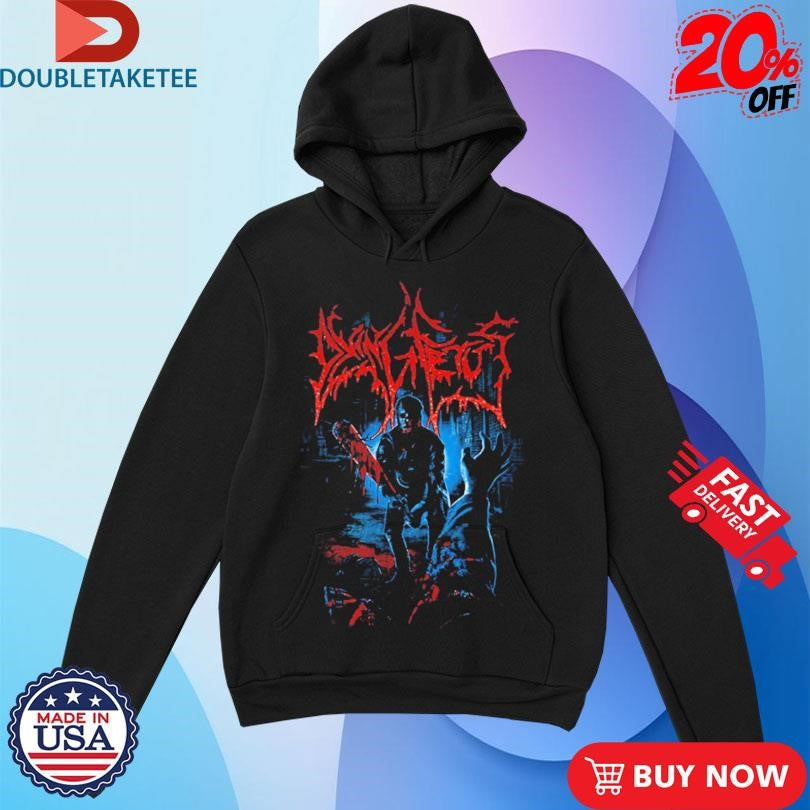 Official Dying Fetus Masked Bat Shirts