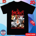 Official Dying Fetus Purification Through Violence Shirts