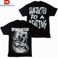 Official Dying Fetus Subjected To Beating Shirts