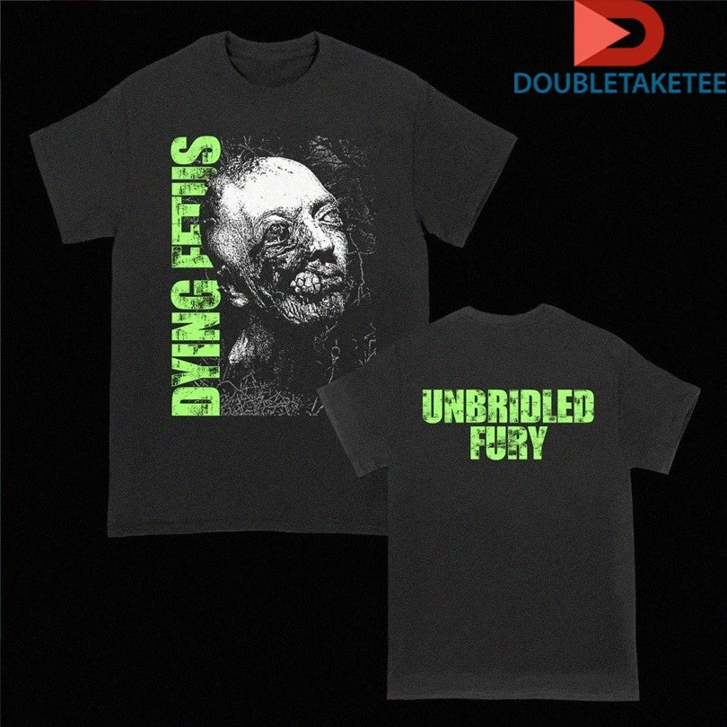 Official Dying Fetus Unbridled Gore Fury Face Shirts