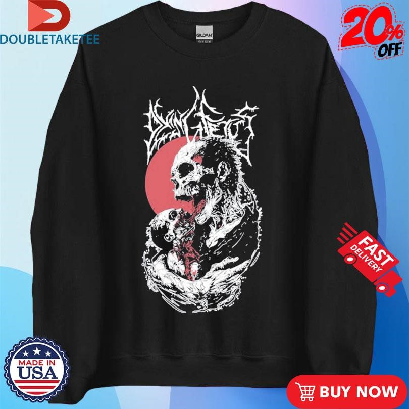 Official Dying Fetus Zombie Hug Shirts