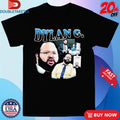 Official Dylan George Lumon Retro Shirts