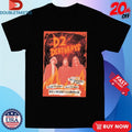 Official Dz Deathrays 4 24 2026 Mo’s Desert Clubhouse, Burleigh Heads Australia Shirts