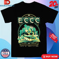 Official ECCC Seattle, WA March 5-8 2026 Book Fox Girl Shirts