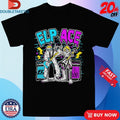 Official ELP &amp; Ace Tanahashi Shirts