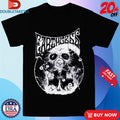 Official Earthless Reverse Snakelord Shirts