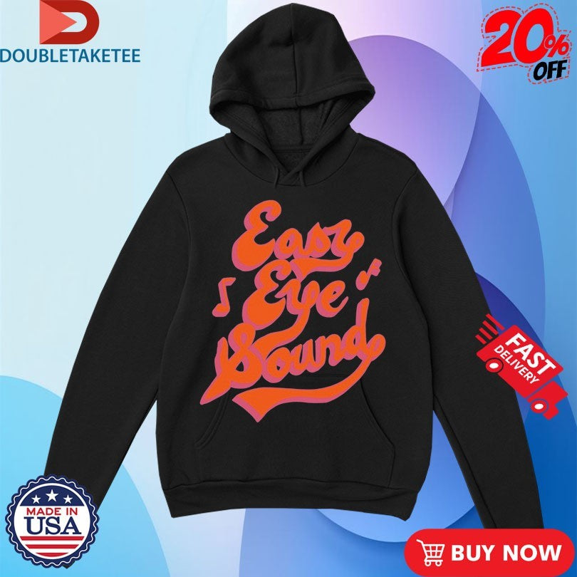 Official Easy Eye Sound Music Note Logo Shirts