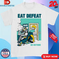 Official Eat Defeat Go Outside Glep Shirts