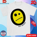 Official Eat Defeat Not So Smiley Shirts