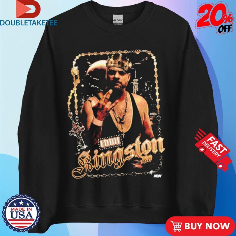 Official Eddie Kingston 730 AEW Shirts