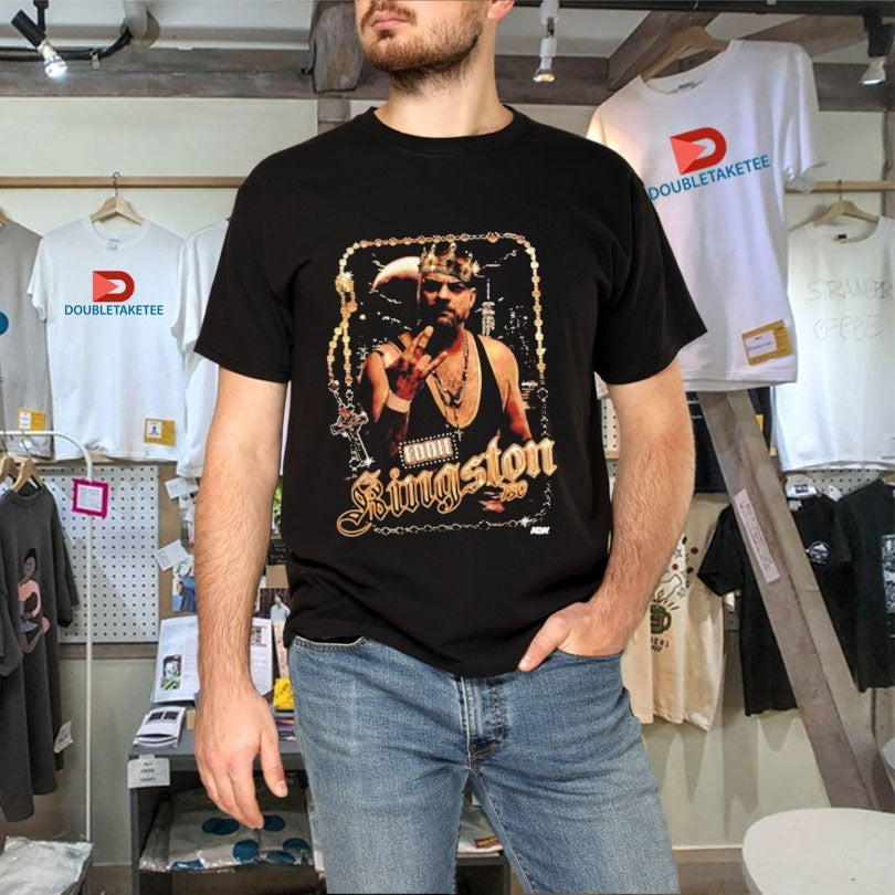 Official Eddie Kingston 730 AEW Shirts